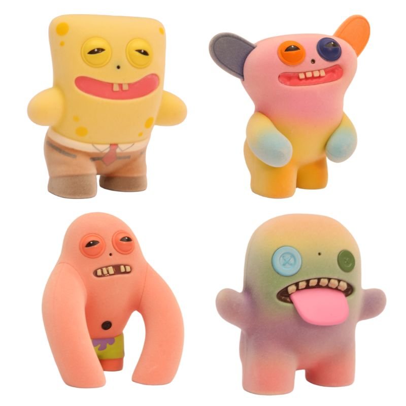 Fuggler - Spongebob Farting Figure 1PK S2 (FG3200C)