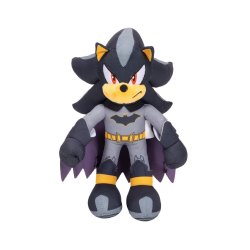 DC x Sonic the Hedgehog - Plush 9 - Batman