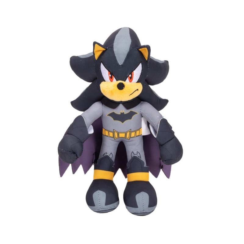 DC x Sonic the Hedgehog - Plush 9 - Batman