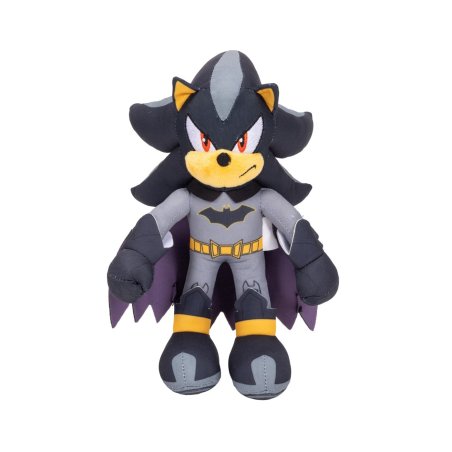 DC x Sonic the Hedgehog - Plush 9 - Batman