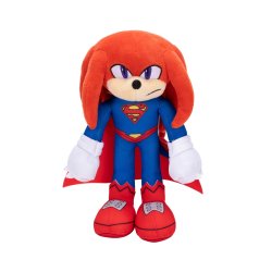 DC x Sonic the Hedgehog - Plush 9 - Superman