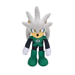 DC x Sonic the Hedgehog - Plush 9 - Green Lantern