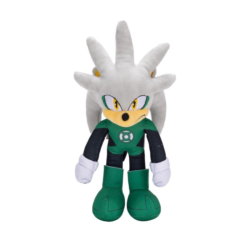 DC x Sonic the Hedgehog - Plush 9 - Green Lantern