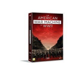 American War Machine of WWII, The (5-disc)