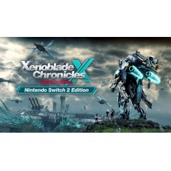Xenoblade Chronicles X: Definitive Edition /Switch 2