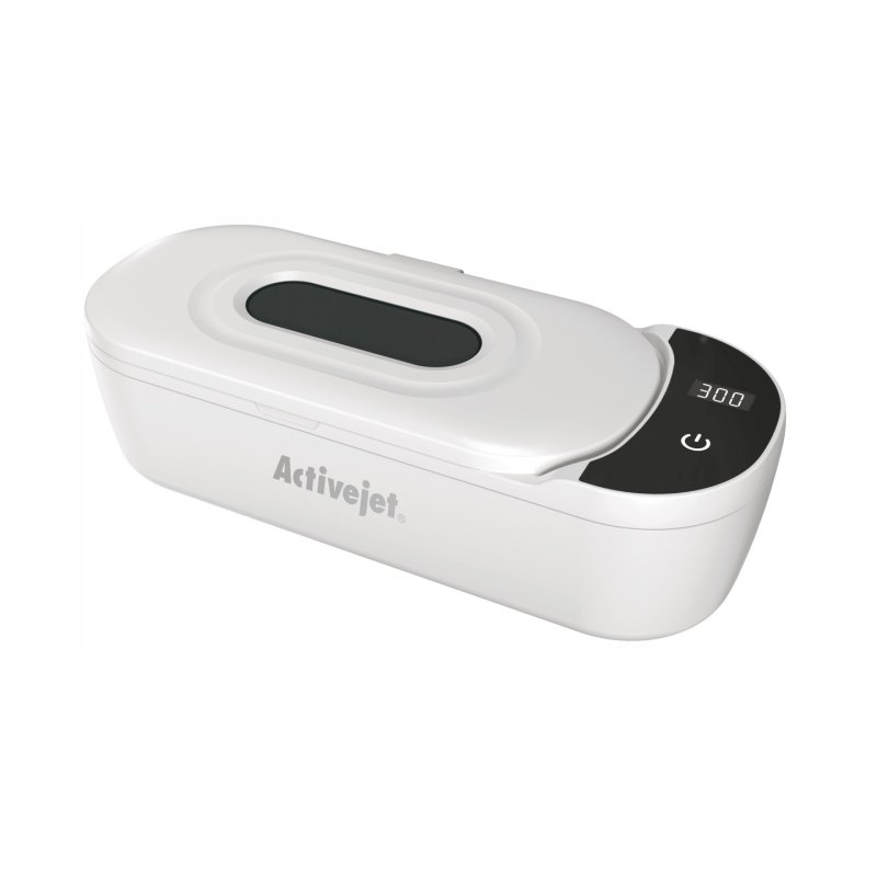 Activejet AUC-200 équipement de nettoyage ultrasonique 24 W Blanc