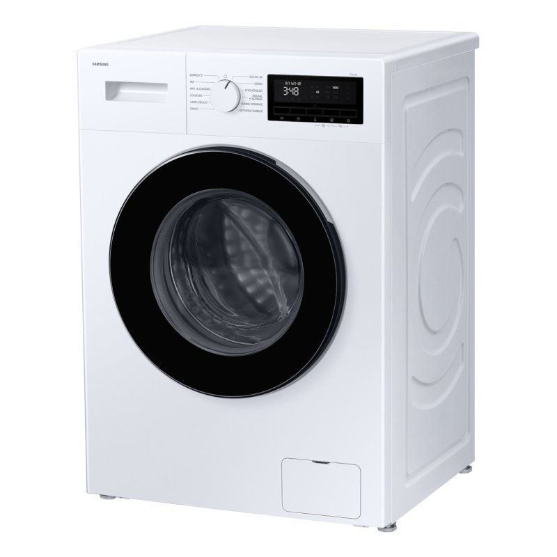 Samsung WW90FG3M05AWEF washing machine Front-load 9 kg 1400 RPM White