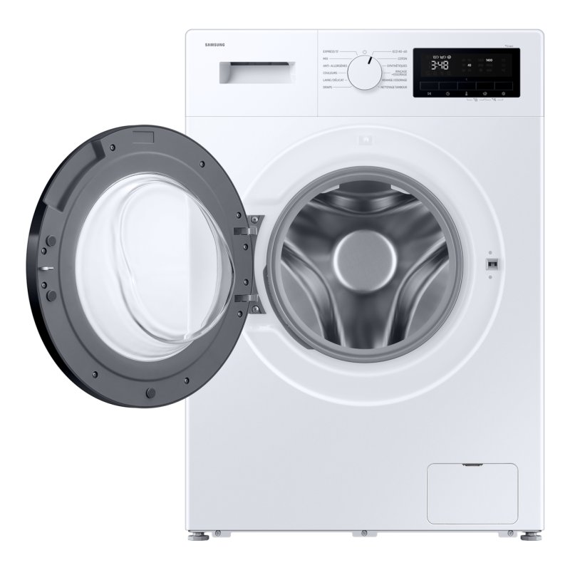 Samsung WW90FG3M05AWEF washing machine Front-load 9 kg 1400 RPM White