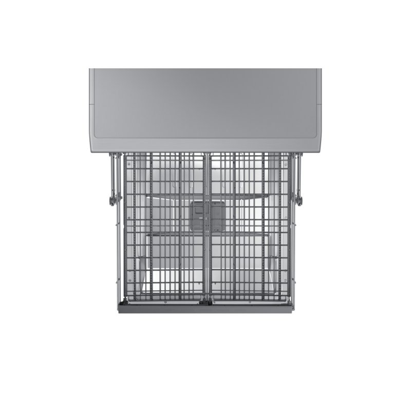 Lave-vaisselle - 14 couverts - 7 programmes de lavage - Tiroir à couver *