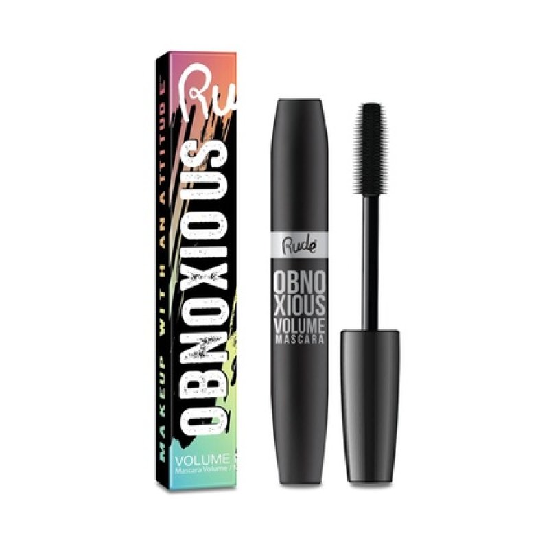 Rude Obnoxious Volume Mascara