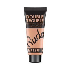 RUDE Double Trouble Foundation and Concealer