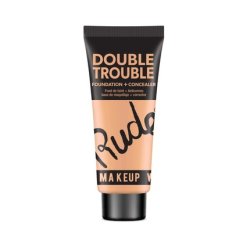 RUDE Double Trouble Foundation and Concealer