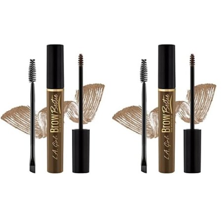 L.A. Girl Brow Bestie Long Wearing Gel Kit Soft Brown Gbg382