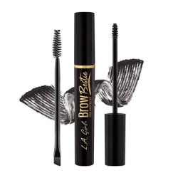 L.A. Girl Brow Bestie Long Wearing Gel Kit Soft Black 0.08