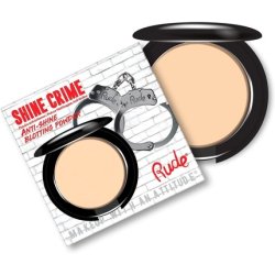 Rude Shine Crime Anti-Shine Blotting Powder