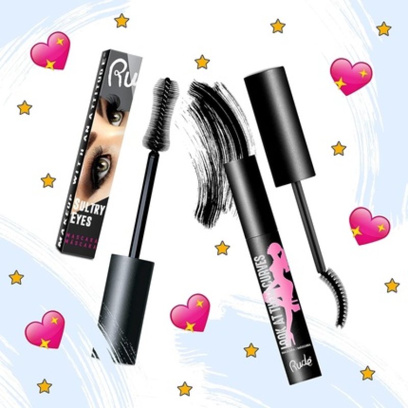 Rude Look At Them Curves Lifting Mascara