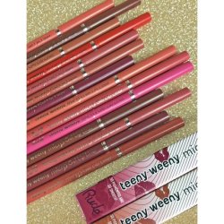 Rude Teeny Weeny Micro Gel Lip Liner Seeing Red