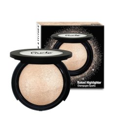 Rude Baked Highlighter Champagne Sparks