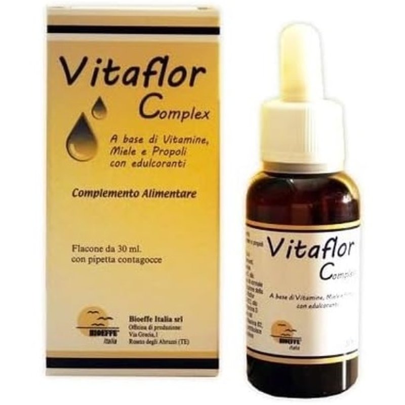 Bioeffe Vitaflor Complex 30ml
