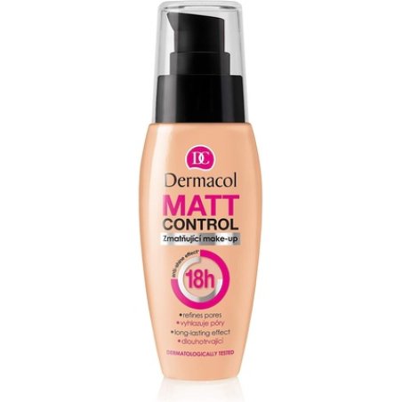 Dermacol Matt Control Makeup No. 2 30ml