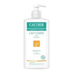 Cattier Regenerating Body Milk 500ml