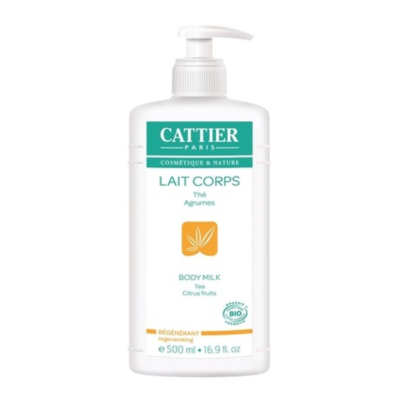Cattier Regenerating Body Milk 500ml