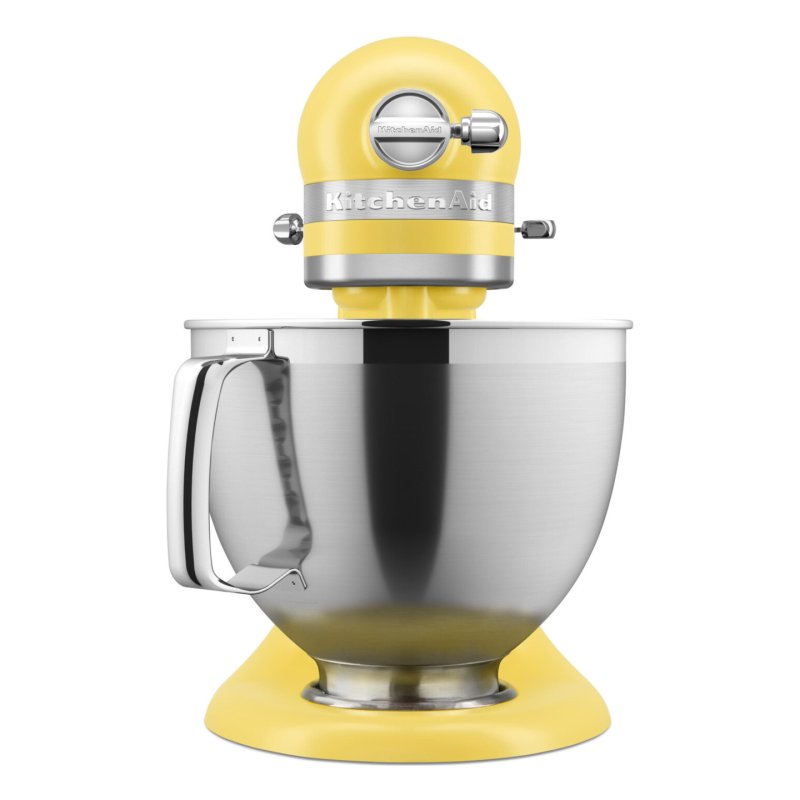 Food Processor Artisan 4,7L yellow Gelb butter (5KSM195PSEBT)