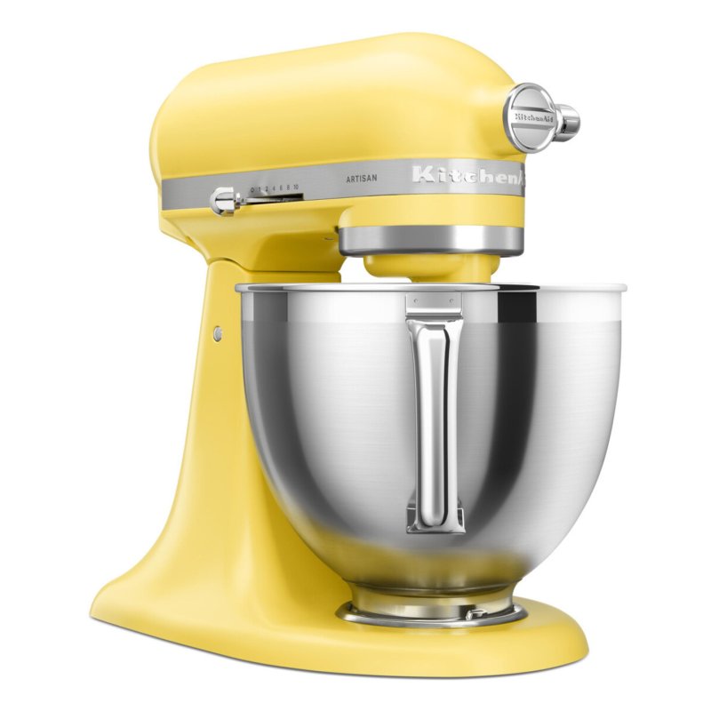 Food Processor Artisan 4,7L yellow Gelb butter (5KSM195PSEBT)