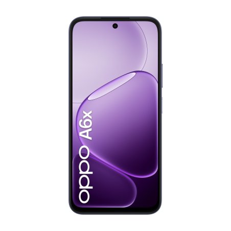 Oppo A6X 4G Dual Sim 4RAM 128GB black purple