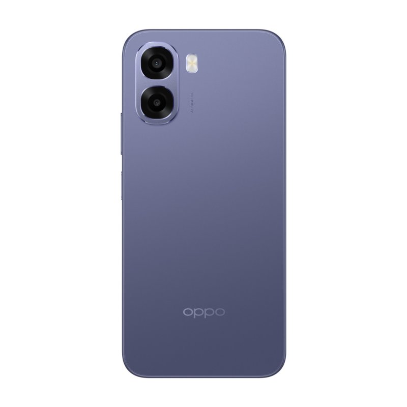 OPPO A6x 17,1 cm (6.75") Double SIM Android 15 4G USB Type-C 4 Go 128 Go 6100 mAh Violet