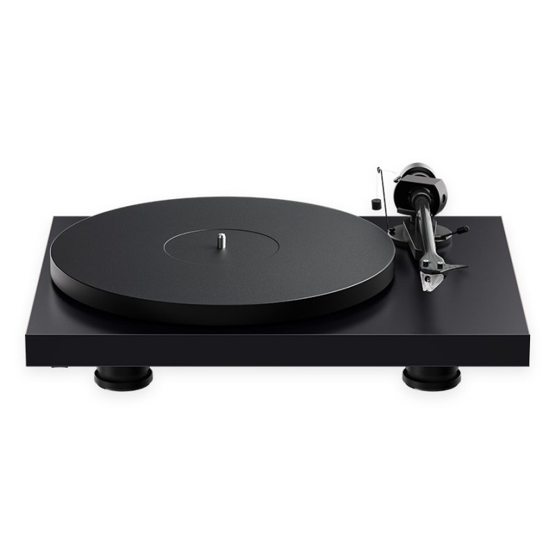 Pro-Ject Debut EVO 2 Belt-drive audio turntable Black