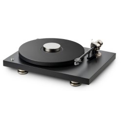 Pro-Ject Debut Pro B Tourne-disque entraîné par courroie Noir