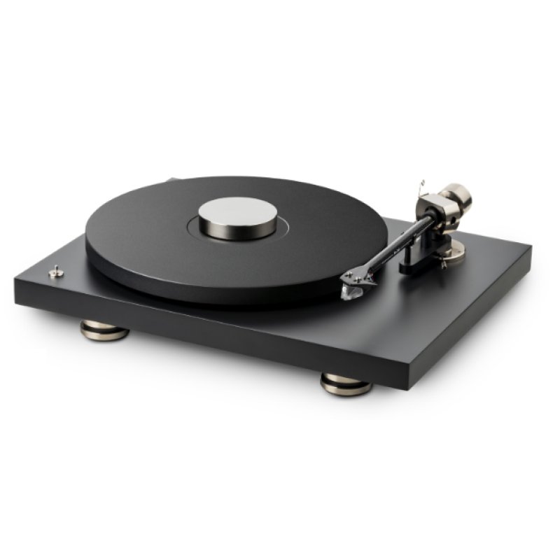 Pro-Ject Debut Pro B Tourne-disque entraîné par courroie Noir