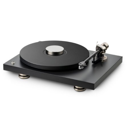 Pro-Ject Debut Pro B Tourne-disque entraîné par courroie Noir