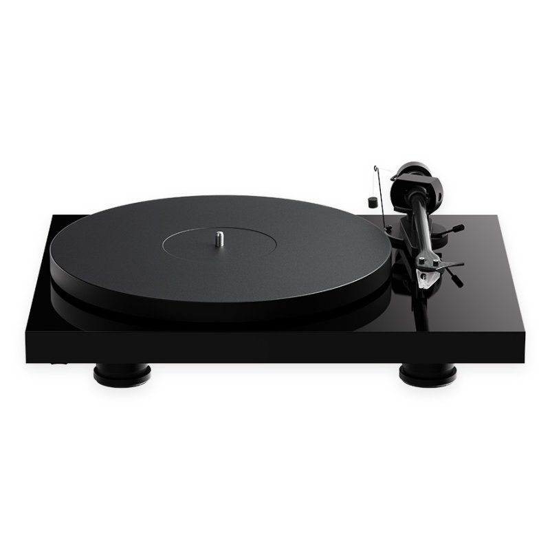 Pro-Ject Debut EVO 2 Belt-drive audio turntable Black