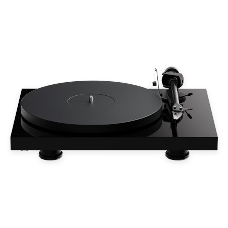 Pro-Ject Debut EVO 2 Tourne-disque entraîné par courroie Noir