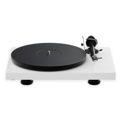 Pro-Ject Debut EVO 2 Tourne-disque entraîné par courroie Blanc