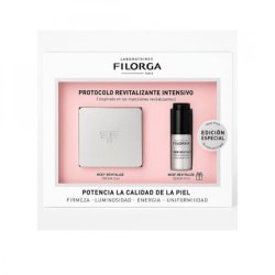 Filorga Revitalizing Protocol Ncef Revitalize Cream 15ml Ncef Revitalize Serum 5ml