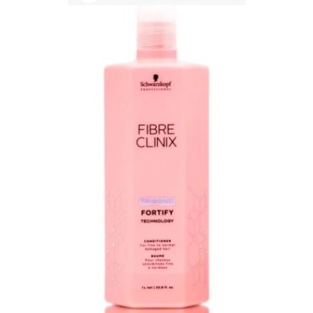 Schwarzkopf Fibre Clinix Tribiond Fortify Technology Conditioner 1L