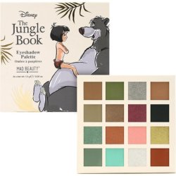 Disney The Jungle Book Eyeshadow Palette