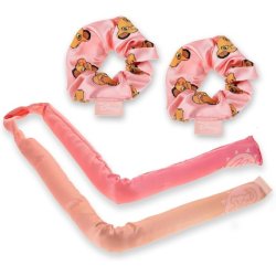 Mad Beauty Lion King Heatless Hair Curling Set