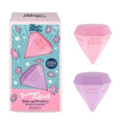Mad Beauty Mystic Magic Angled Cosmetic Sponges