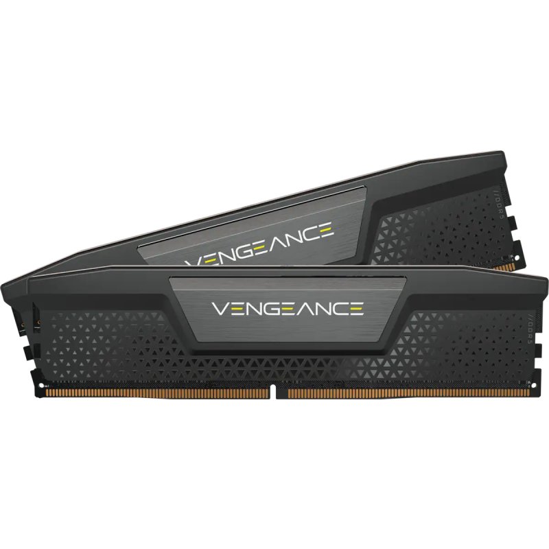 Corsair Vengeance CMK64GX5M2D6000C40 module de mémoire 64 Go 2 x 32 Go DDR5 288-pin DIMM