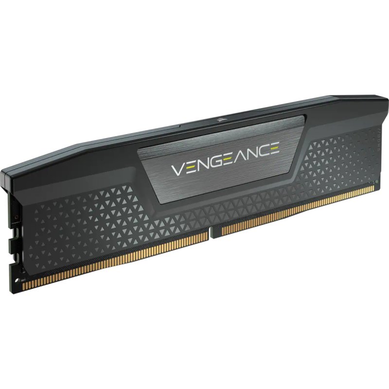 CORSAIR VENGEANCE D5 6000 64GB (2 x 32GB) CL40 Intel XMP - BLACK