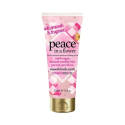 Treaclemoon Peace In A Flower Body Scrub 225 Ml