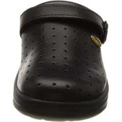 Scholl Unisex New Bonus Medical Professional Clog 6 UK Navy Blue