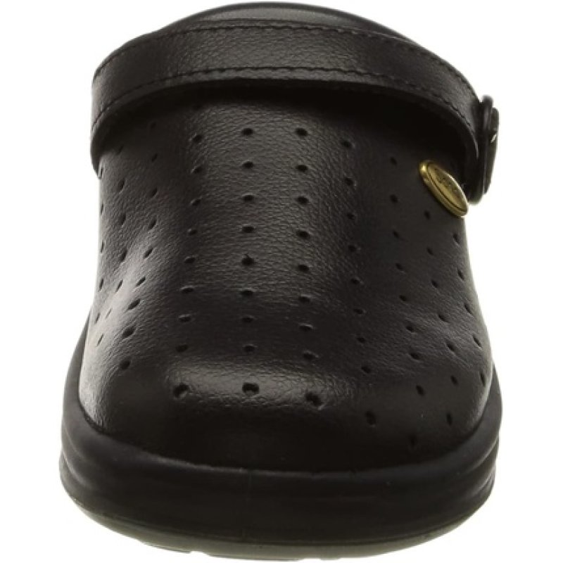 Scholl Unisex New Bonus Medical Professional Clog 6 UK Navy Blue