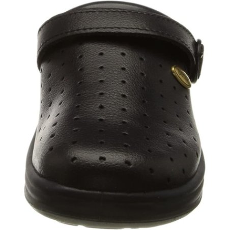 Scholl Unisex New Bonus Medical Professional Clog 6 UK Navy Blue