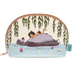 Mad Beauty Disney The Jungle Book Cosmetic Makeup Bag 22.9cm