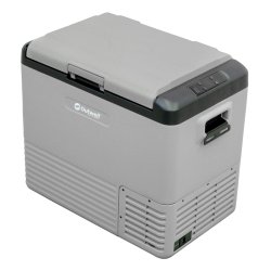 Outwell Arctic Chill 50 glacière 45,3 L Electrique Noir, Gris